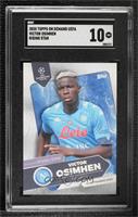 Rising Star - Victor Osimhen [SGC 10 GEM]