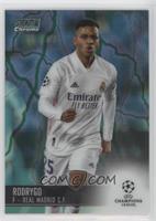 Rodrygo #/150