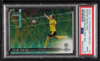 Erling Haaland [PSA 9 MINT] #/150