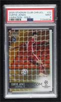 Image Variation - Curtis Jones [PSA 9 MINT] #/50