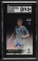 Kenneth Taylor [SGC 9.5 Mint+]