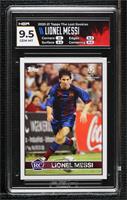 Lionel Messi [HGA 9.5 GEM MINT] #/11,031