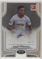 Justin Kluivert #/25