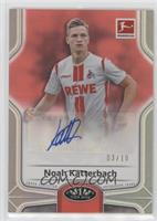 Noah Katterbach #/10