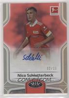 Nico Schlotterbeck #/10