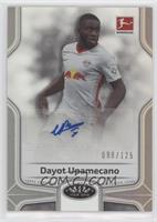 Dayot Upamecano #/125