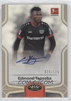 Edmond Tapsoba #/125