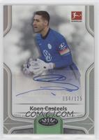 Koen Casteels #/125