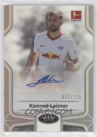 Konrad Laimer #/125