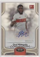 Orel Mangala #/125