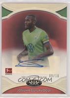 Josuha Guilavogui #/10