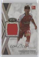 Chan-hoon Kwon #/127