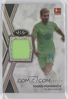 Marin Pongracic #/127