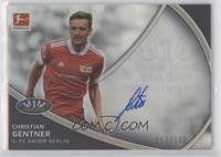 Christian Gentner #/100