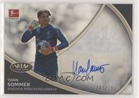 Yann Sommer #/100