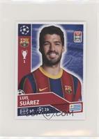 Luis Suarez