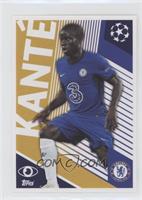 One to Watch - N'Golo Kante