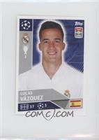 Lucas Vazquez