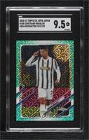 Cristiano Ronaldo [SGC 9.5 Mint+] #/199