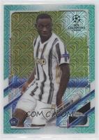 Jean-Claude Ntenda #/199