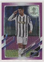 Cristiano Ronaldo #/125