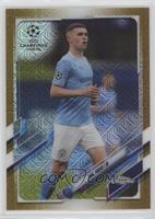 Phil Foden #/50