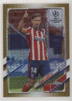 Marcos Llorente #/50