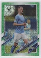 Phil Foden #/99