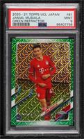 Jamal Musiala [PSA 9 MINT] #/99