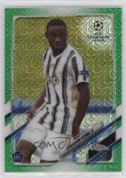 Jean-Claude Ntenda #/99