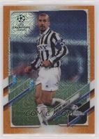 Gianluca Vialli #/25