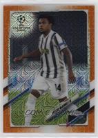 Weston McKennie #/25