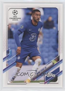 2020-21 Topps UCL Japan Edition - [Base] #84 - Hakim Ziyech