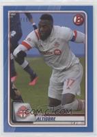 Jozy Altidore #/150