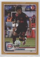 Omir Fernandez #/50