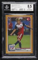 Thomas Roberts [BGS 8.5 NM‑MT+] #/50