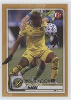 Darlington Nagbe #/50