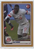 Jozy Altidore #/50