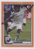 Orji Okwonkwo #/25