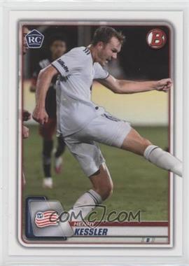 2020 Bowman MLS - [Base] #28 - Henry Kessler