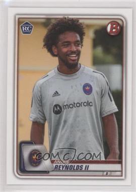 2020 Bowman MLS - [Base] #66 - Andre Reynolds II