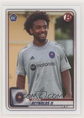 2020 Bowman MLS - [Base] #66 - Andre Reynolds II