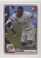 Jozy Altidore