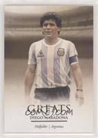 Greats - Diego Maradona