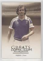 Greats - Michel Platini