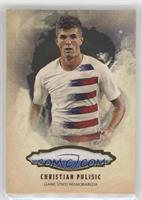 Christian Pulisic #/19