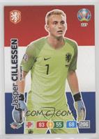 Team Mate - Jasper Cillessen