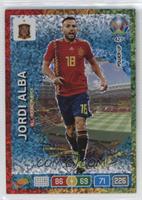 All-Round Player - Jordi Alba