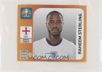 Raheem Sterling