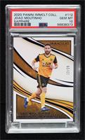 Joao Moutinho [PSA 10 GEM MT] #/25